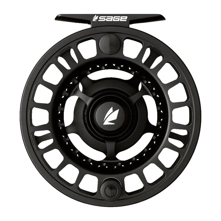 Sage Spectrum LT Fly Reel Stealth