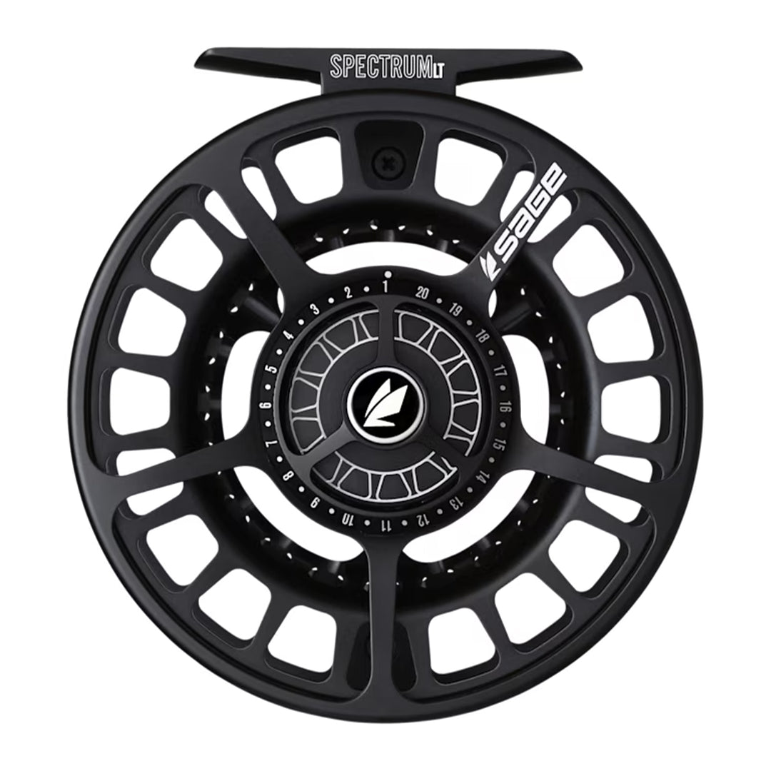 Sage Spectrum LT Fly Reel Stealth