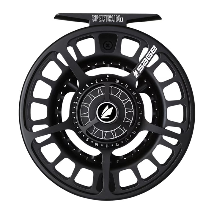 Sage Spectrum LT Fly Reel Stealth