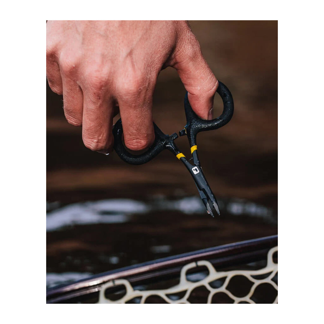Loon Rogue Micro Scissor Forcep