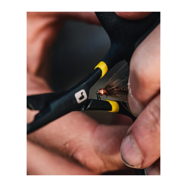 Loon Rogue Micro Scissor Forcep