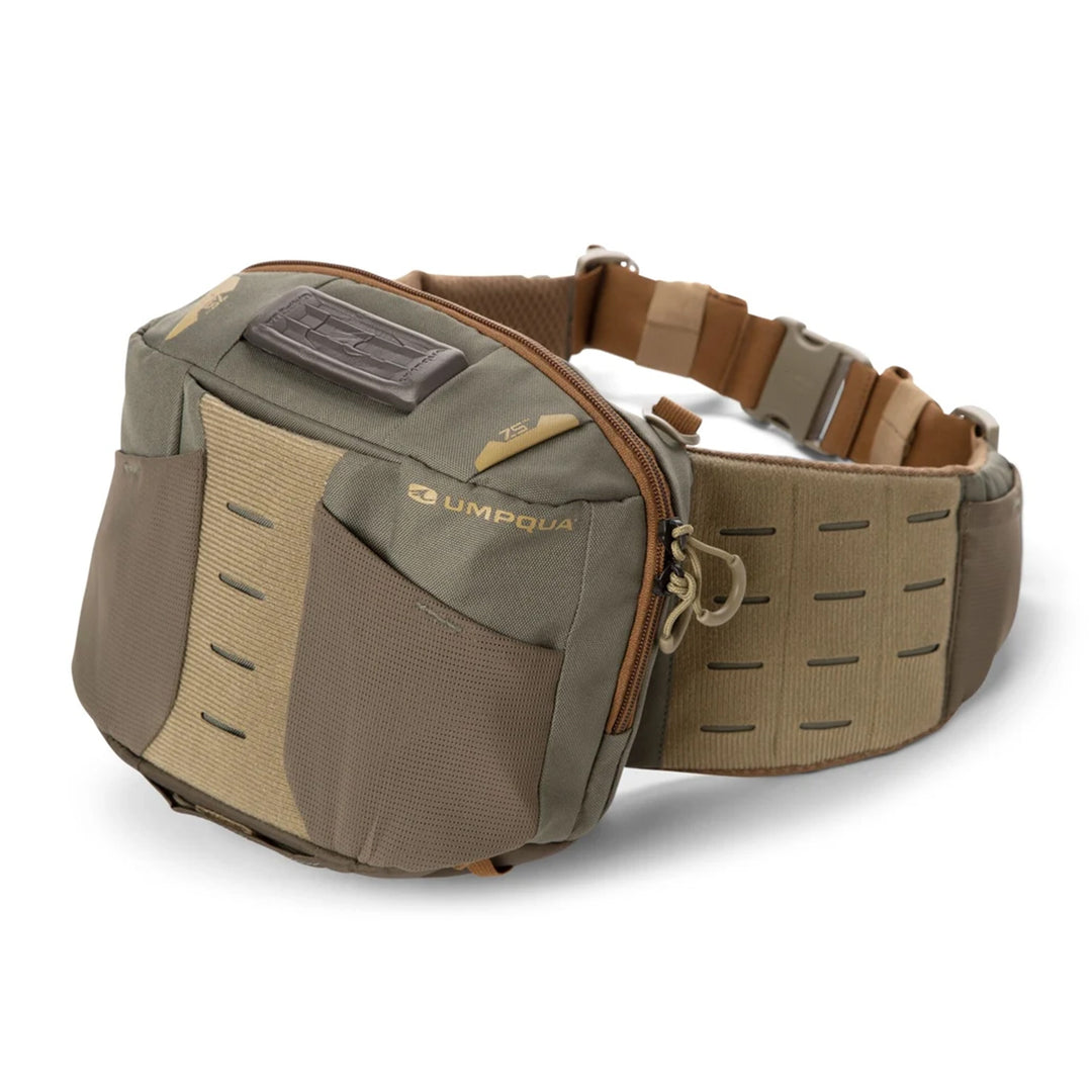 Umpqua Ledges ZS2 500 Waist Pack Olive