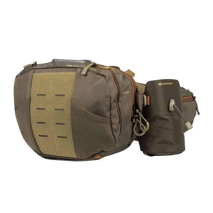 Umpqua Ledges ZS2 650 Waist Pack Olive