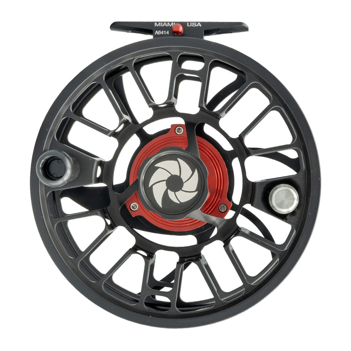 Nautilus GTX Reel Black