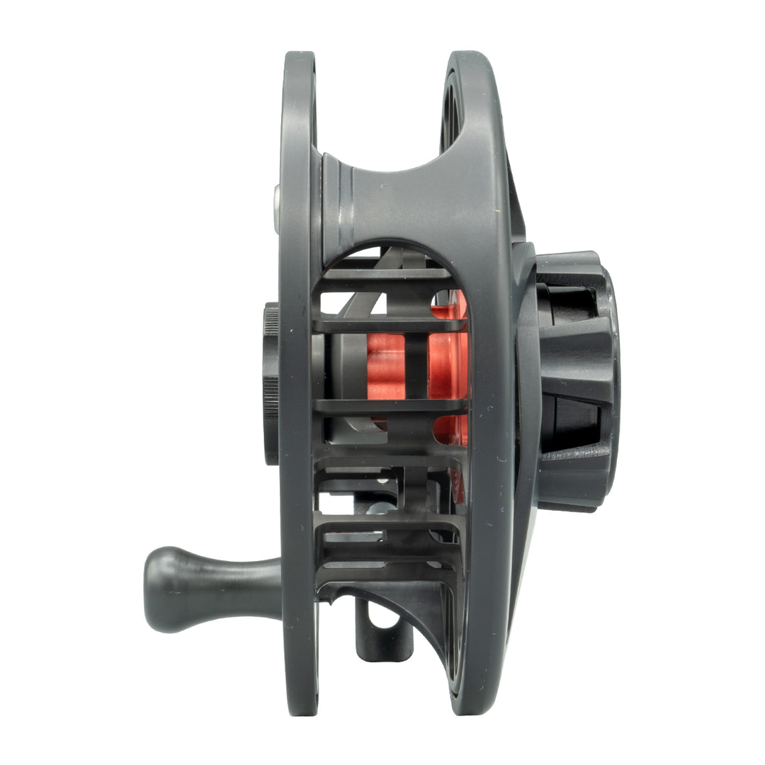 Nautilus GTX Reel Black