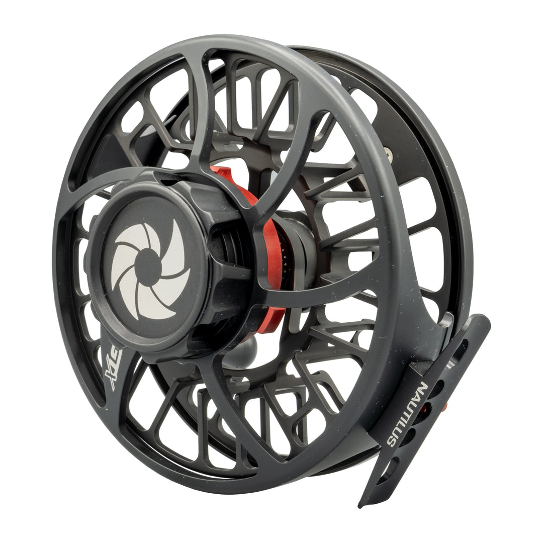 Nautilus GTX Reel Black