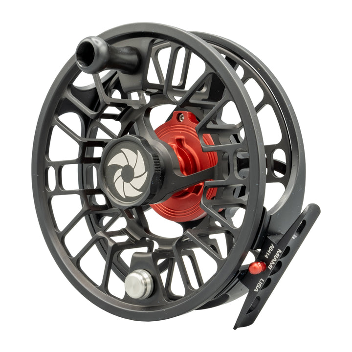 Nautilus GTX Reel Black