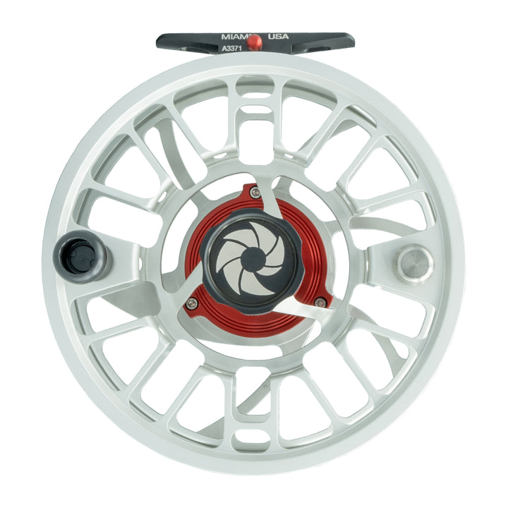 Nautilus GTX Reel Brushed Silver