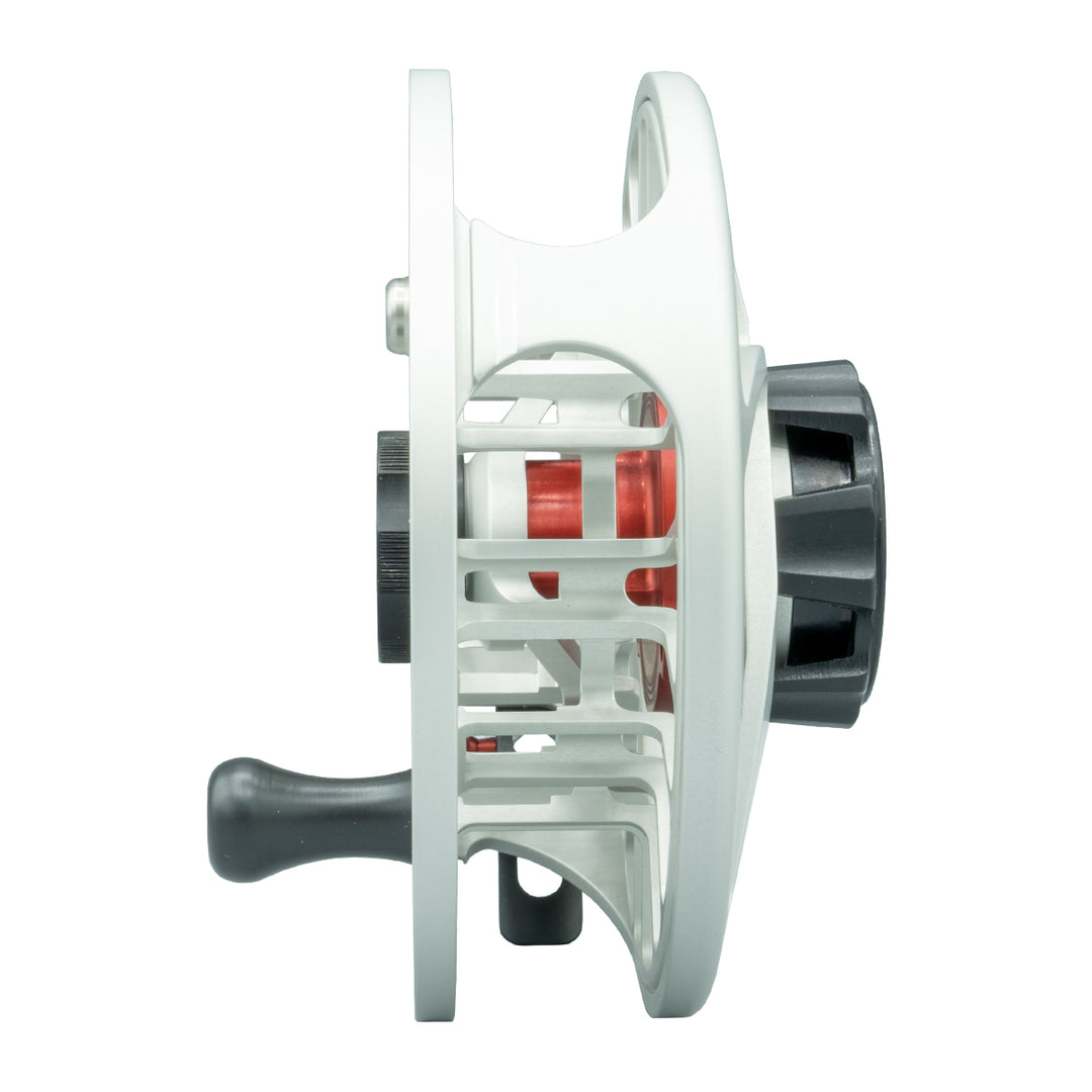 Nautilus GTX Reel Brushed Silver