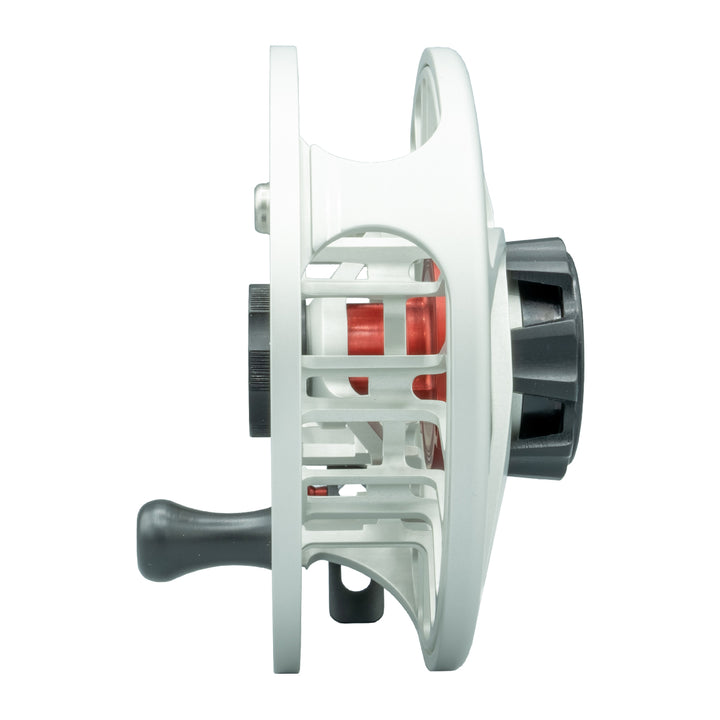 Nautilus GTX Reel Brushed Silver