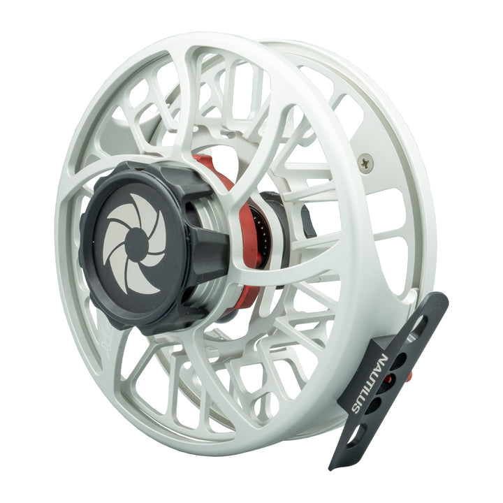 Nautilus GTX Reel Brushed Silver