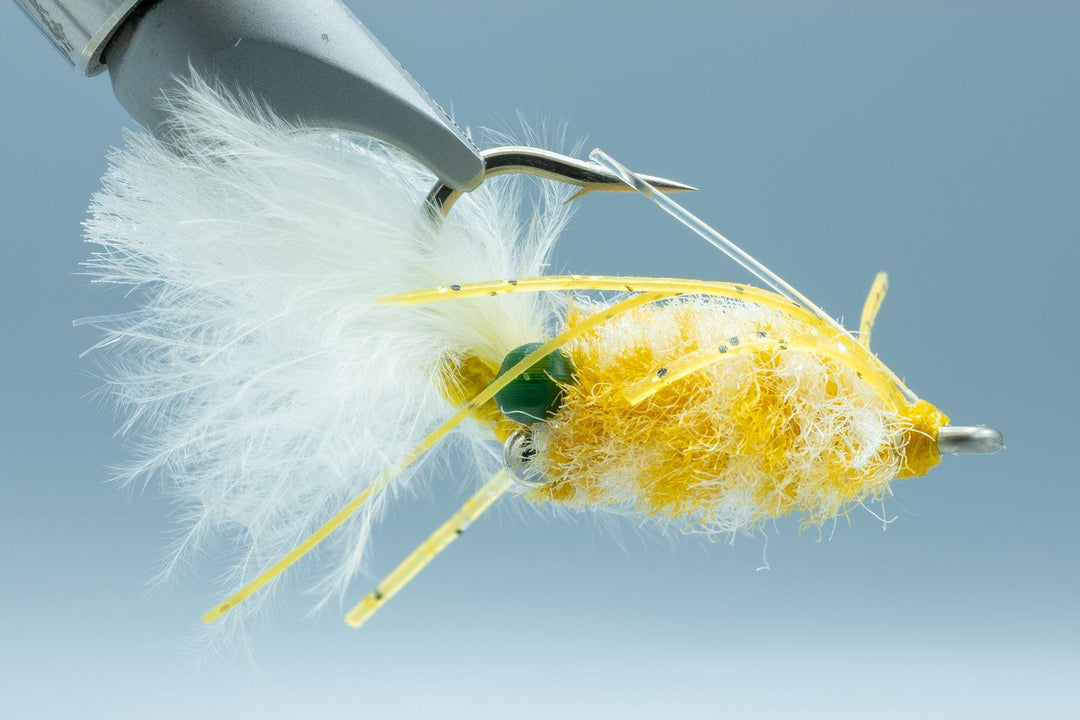 crab fishing lure Perminator Hochner Ghost Crab #2 – Madison River Fishing Company