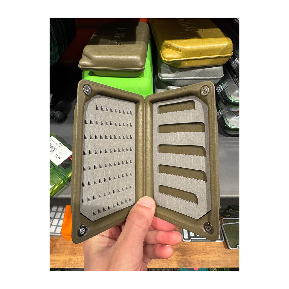 Daiichi Fly Box Pocket Olive