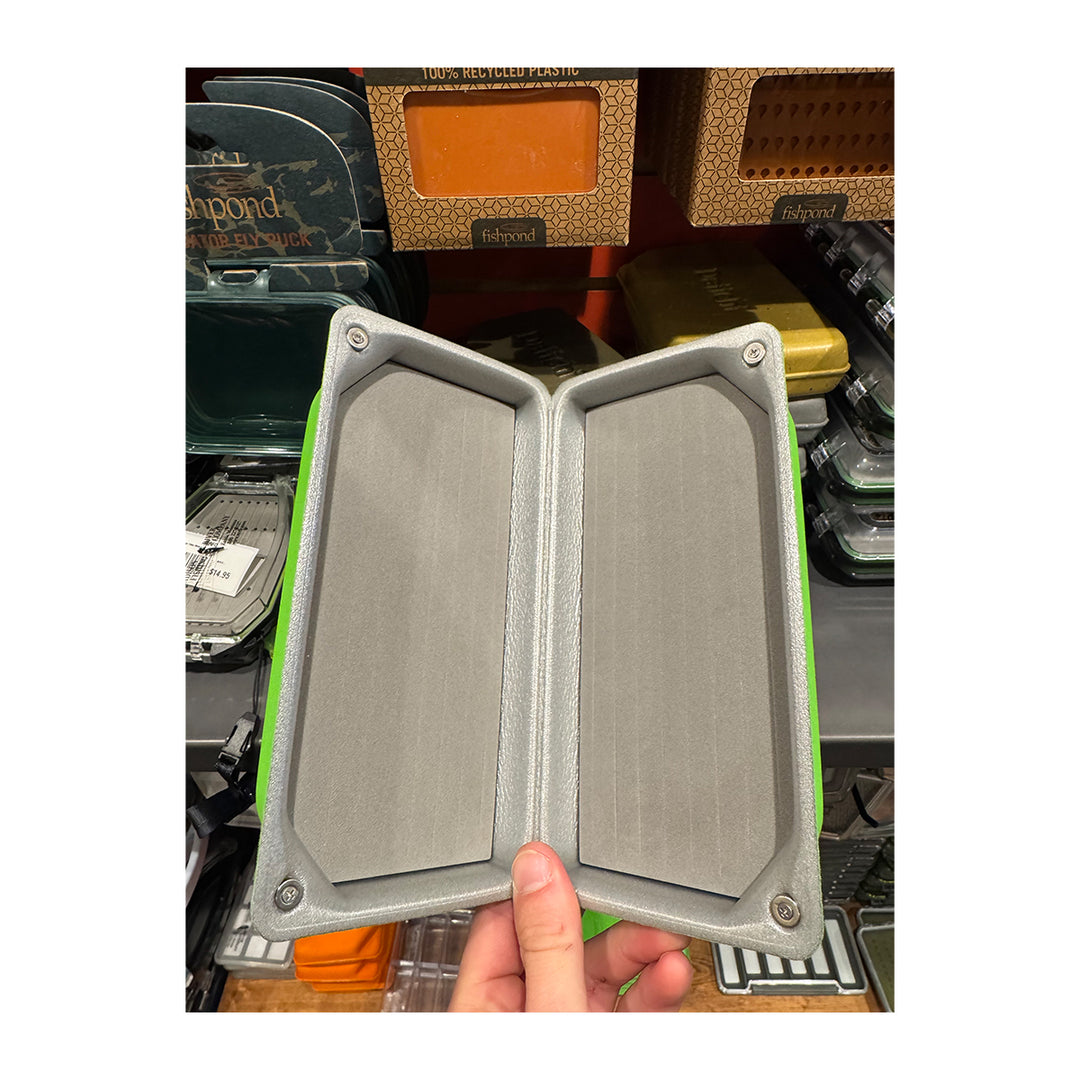 Daiichi Fly Box Saltwater Spring Green