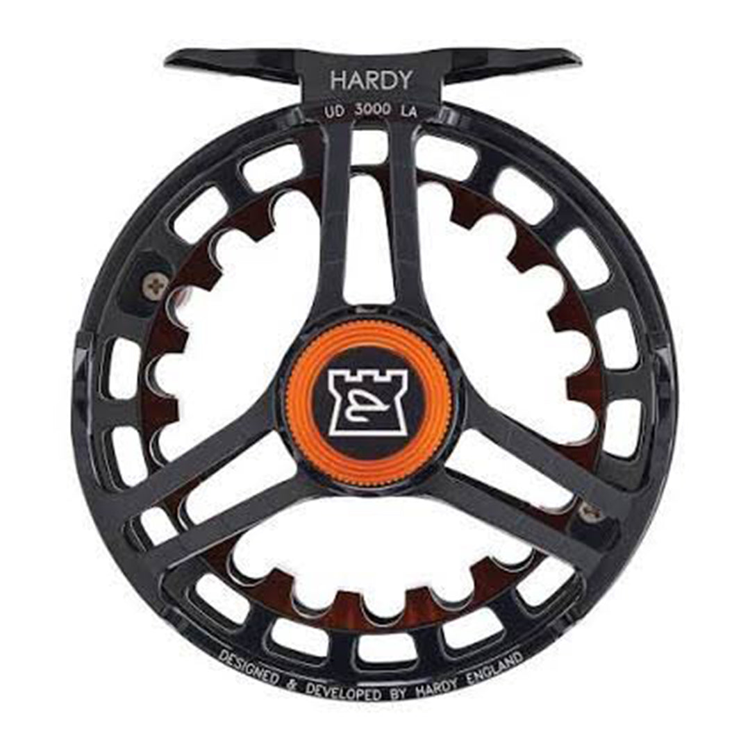 Hardy Ultradisc UDLA Reel Black 5000 - 4,5,6