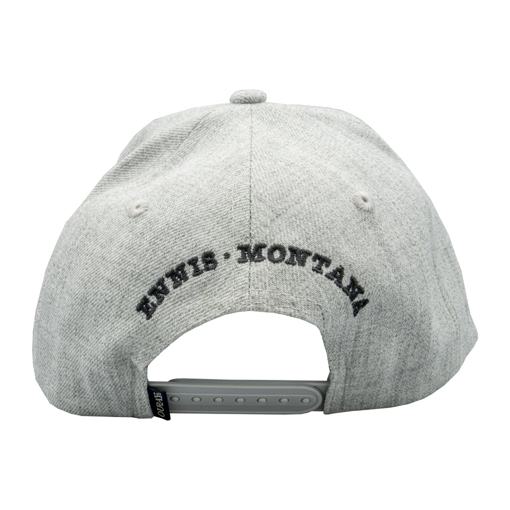MTS Logo Heavy D Grey