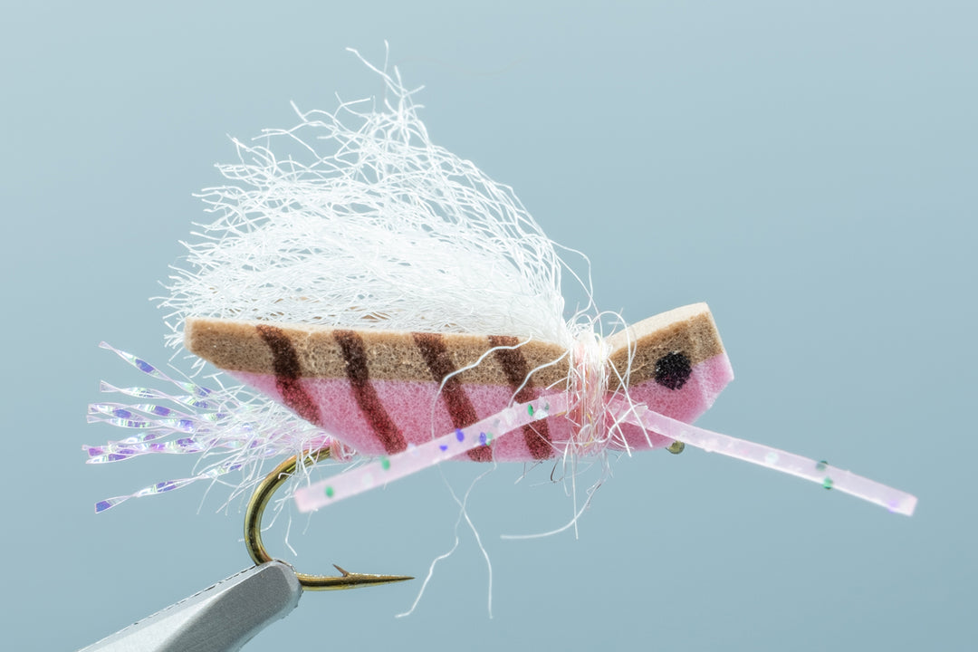 blade runner fishing lure Blade Runner Hopper Pink #10