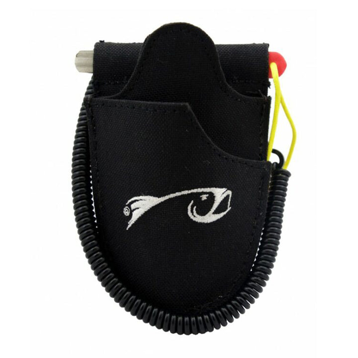 Rising Double Holster w/ File & Leash - Madison River Fishing Company