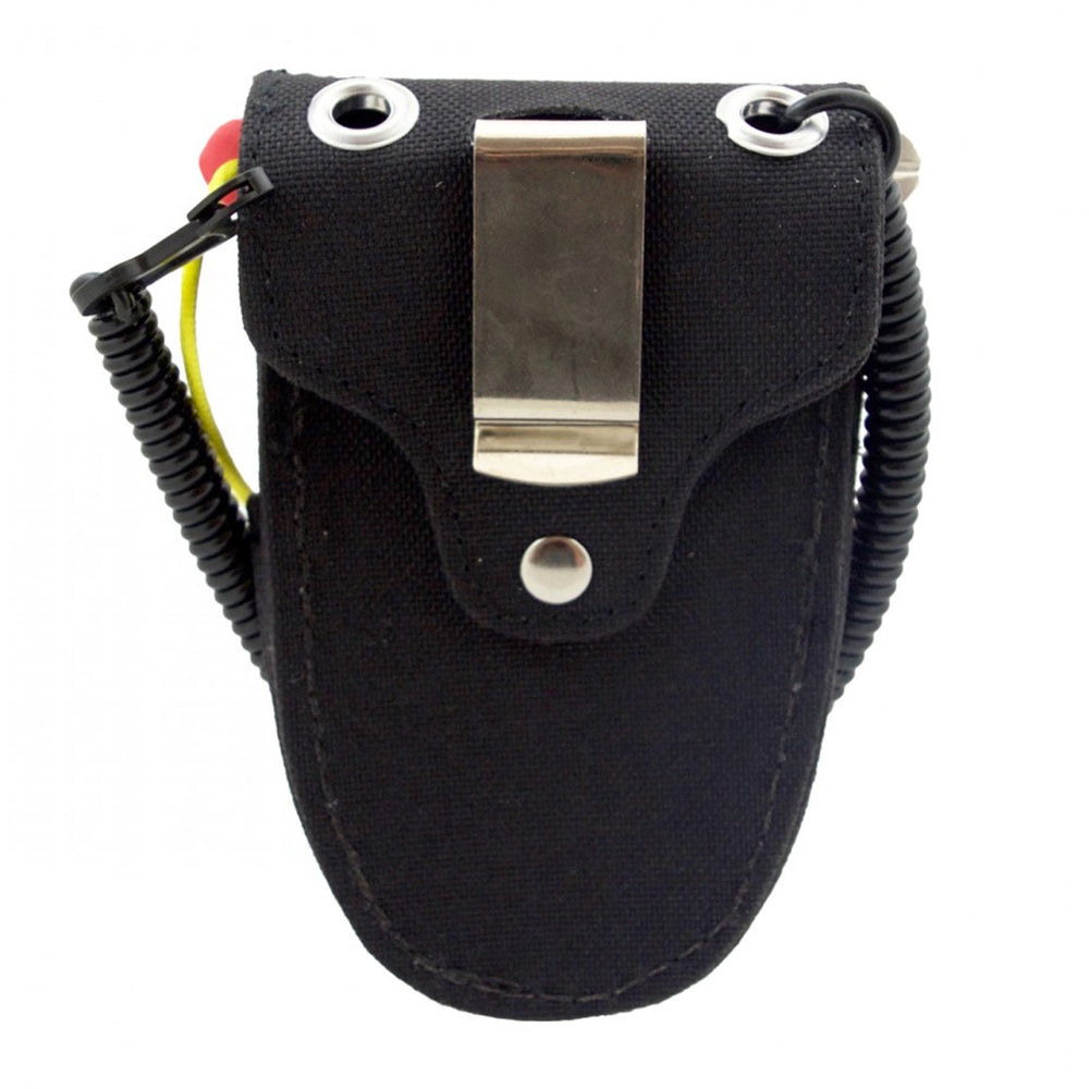 Rising Double Holster w/ File & Leash