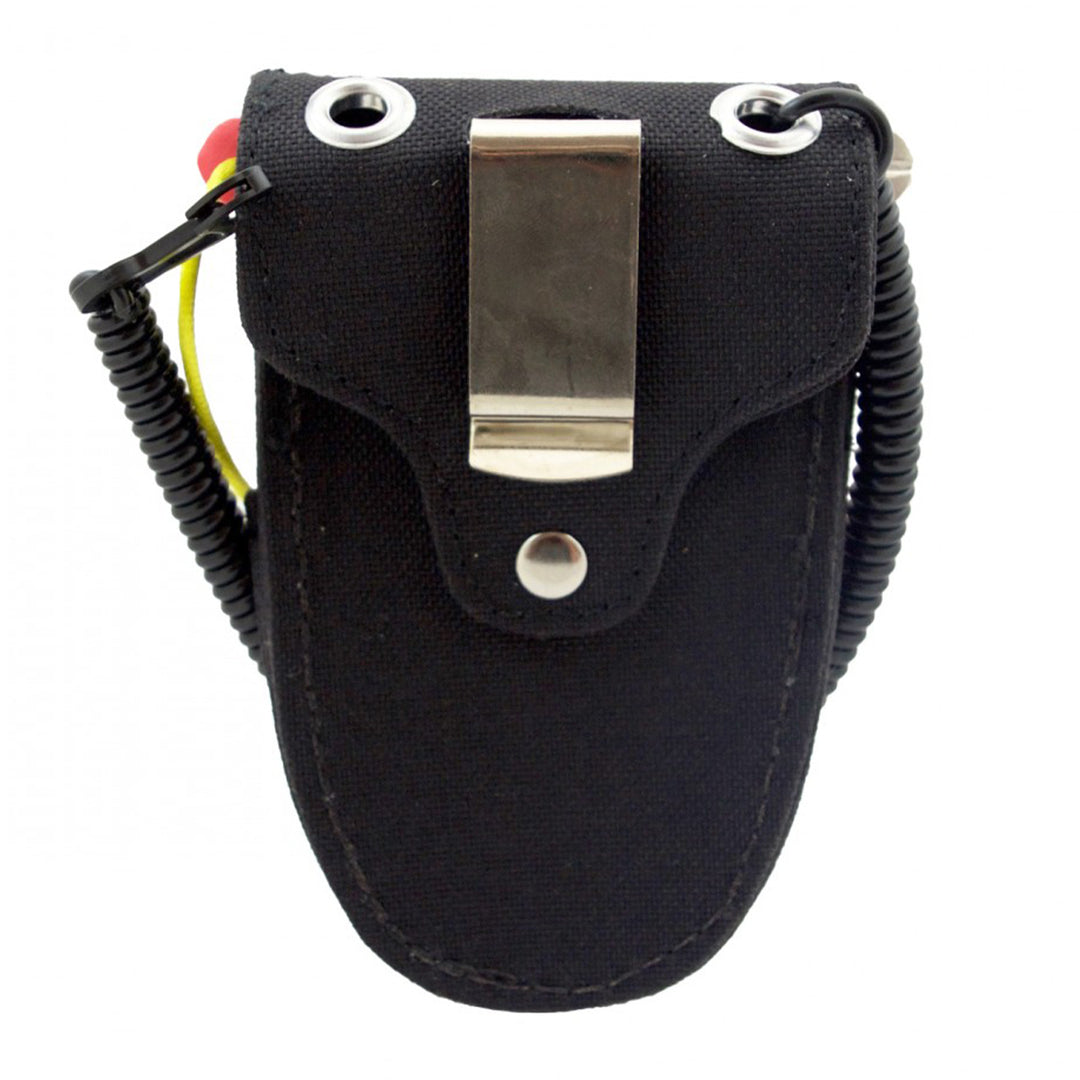 Rising Double Holster w/ File & Leash - Madison River Fishing Company