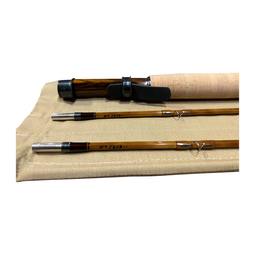 bamboo fly fishing rod for sale Kabuto Split PJs will give you an updated time frame for your build. Thomas & Thomas Bamboo Fly