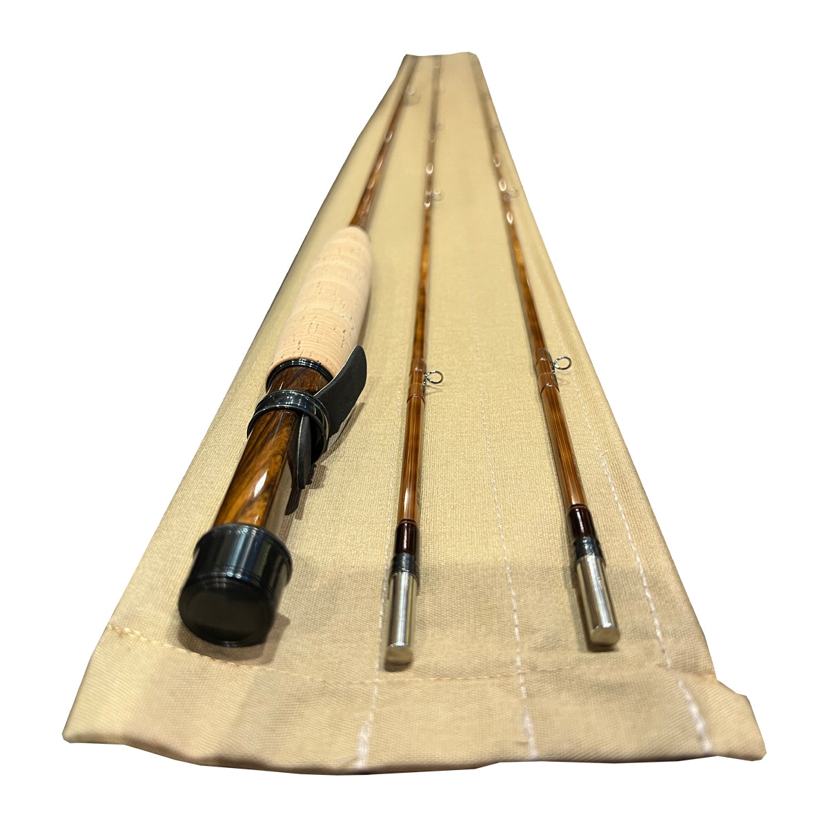 Thomas Fly Rods Thomas & Thomas Bamboo Fly Rod Individualist Specialist 4wt - 7'6