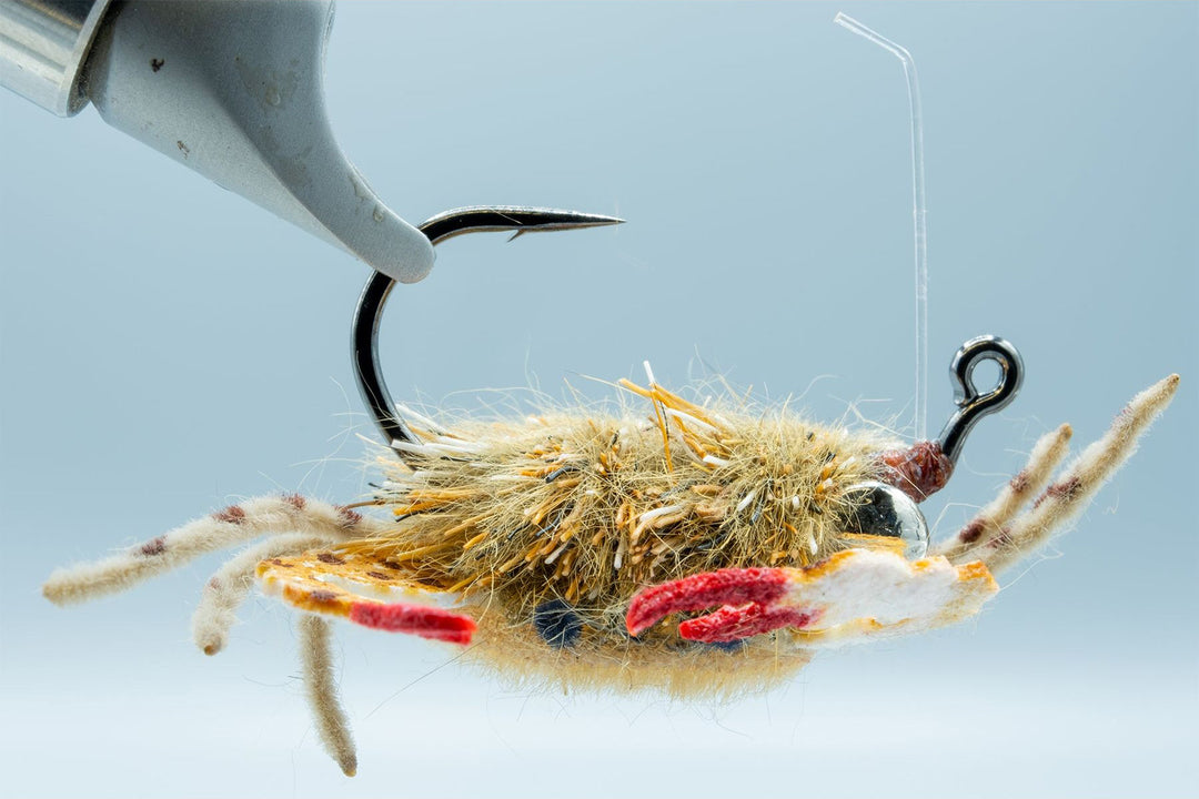 McKnight's Danger Muffin Crab - Golden Brown