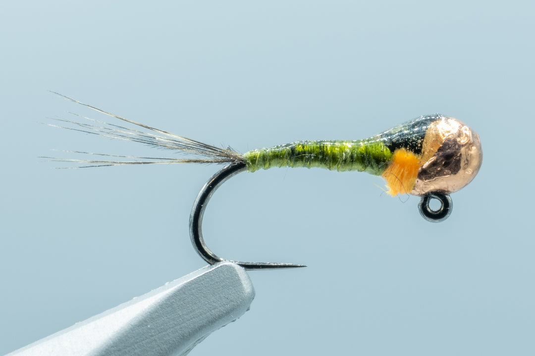 Quill Bomb Olive 3.0 #16