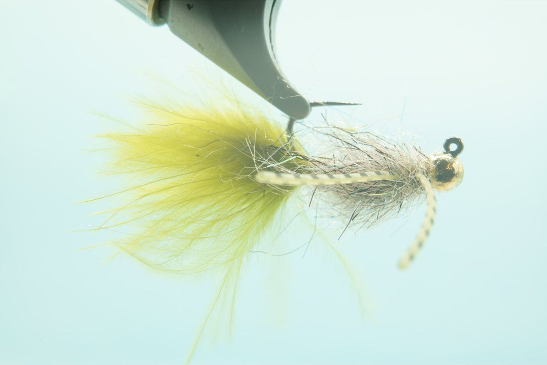 best carp fly reel Carp'n Crunch Olive#10 – Madison River Fishing Company
