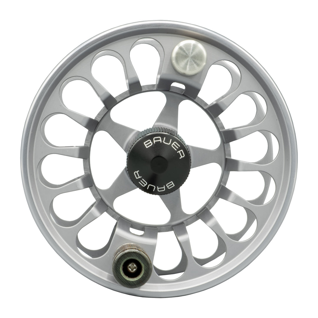 Bauer RX Spey Spool #5 Charcoal