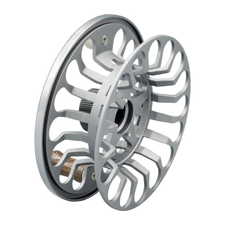 Bauer RX Spey Spool #5 Charcoal - Madison River Fishing Company