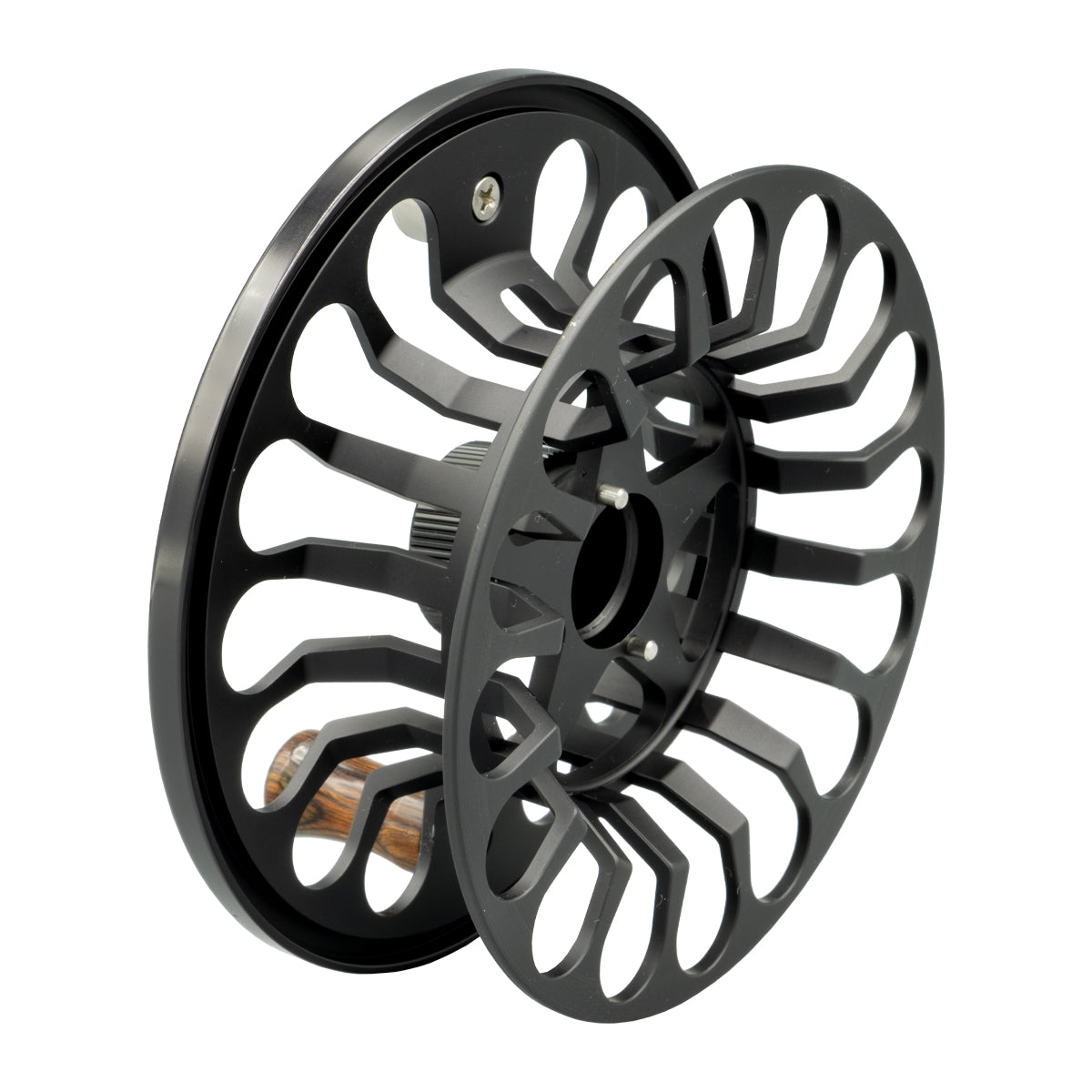 Bauer RX Spey Spool #6 Black – Madison River Fishing Company