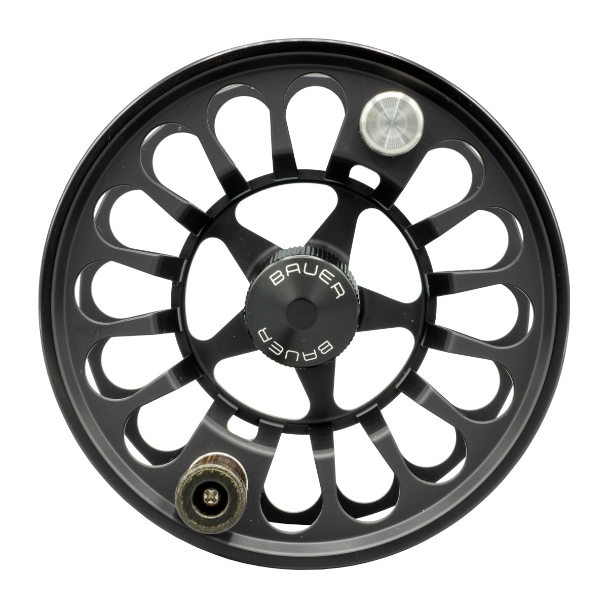 Bauer RX Spey Spool #6 Black – Madison River Fishing Company