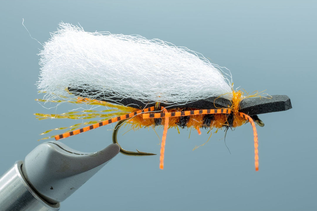 Chubby Chernobyl Cicada #6 - Madison River Fishing Company