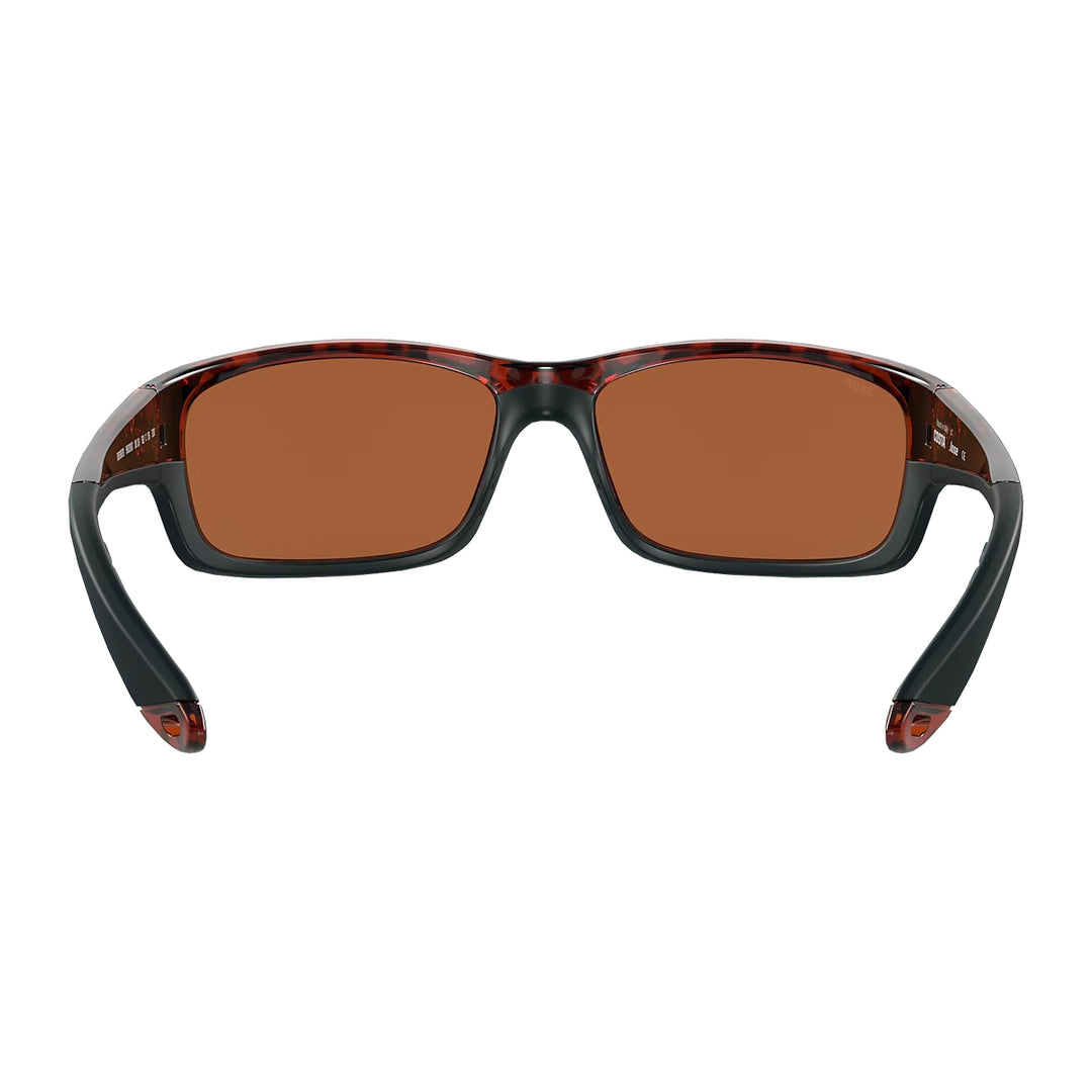 Costa Jose Tortoise Frame Green Mirror 580P - Madison River Fishing Company