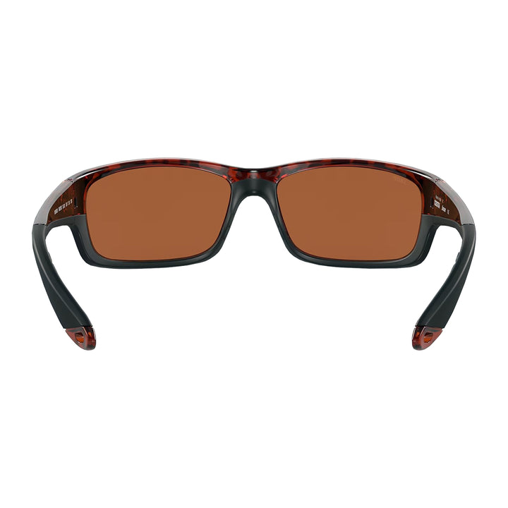 Costa Jose Tortoise Frame Green Mirror 580P - Madison River Fishing Company