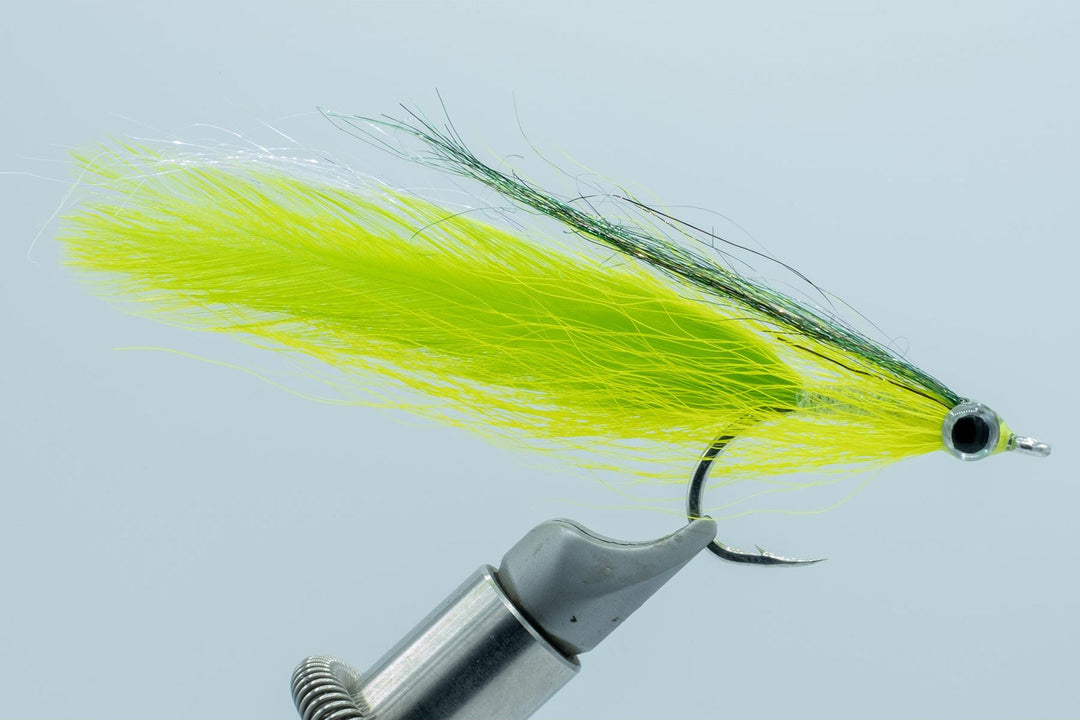 Deceiver Chartreuse #1