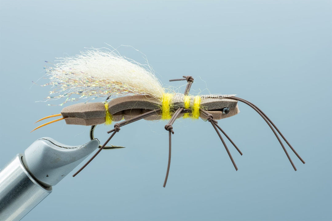 Gee's Supafly Stone Golden #6