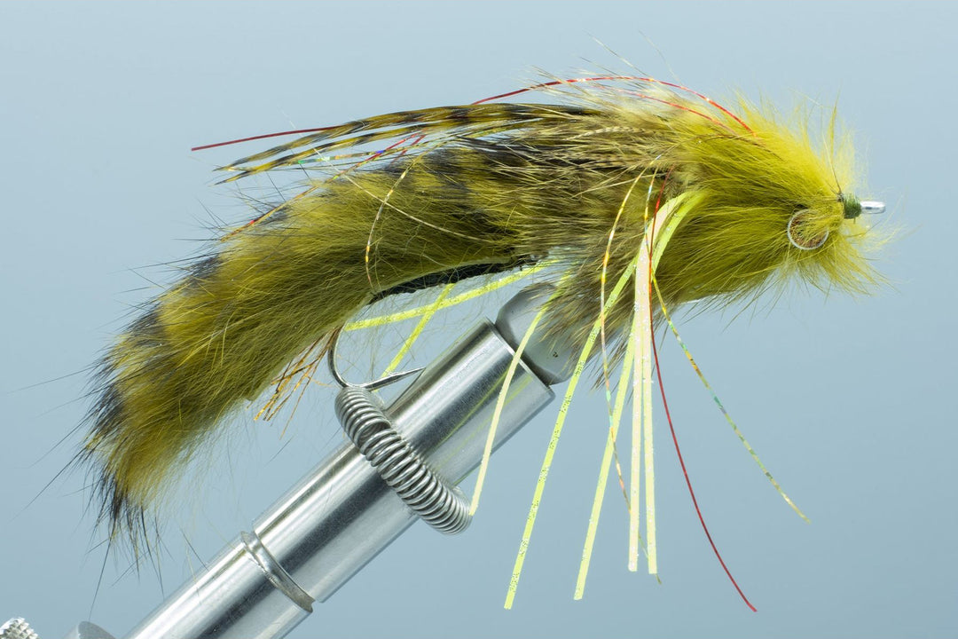 Schultzy's Sculpin Olive #4