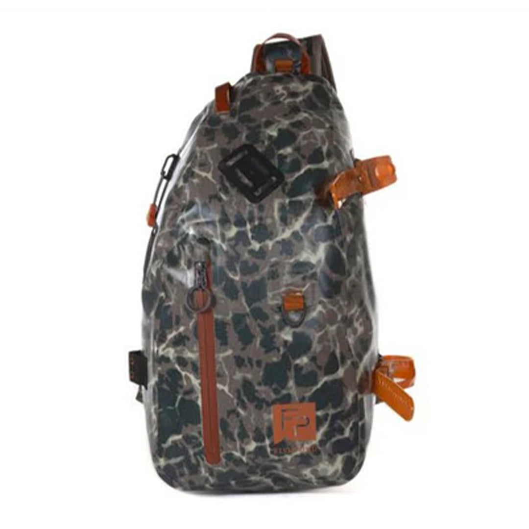 Fishpond Thunderhead Submersible Sling Eco Riverbed Camo - Madison River Fishing Company