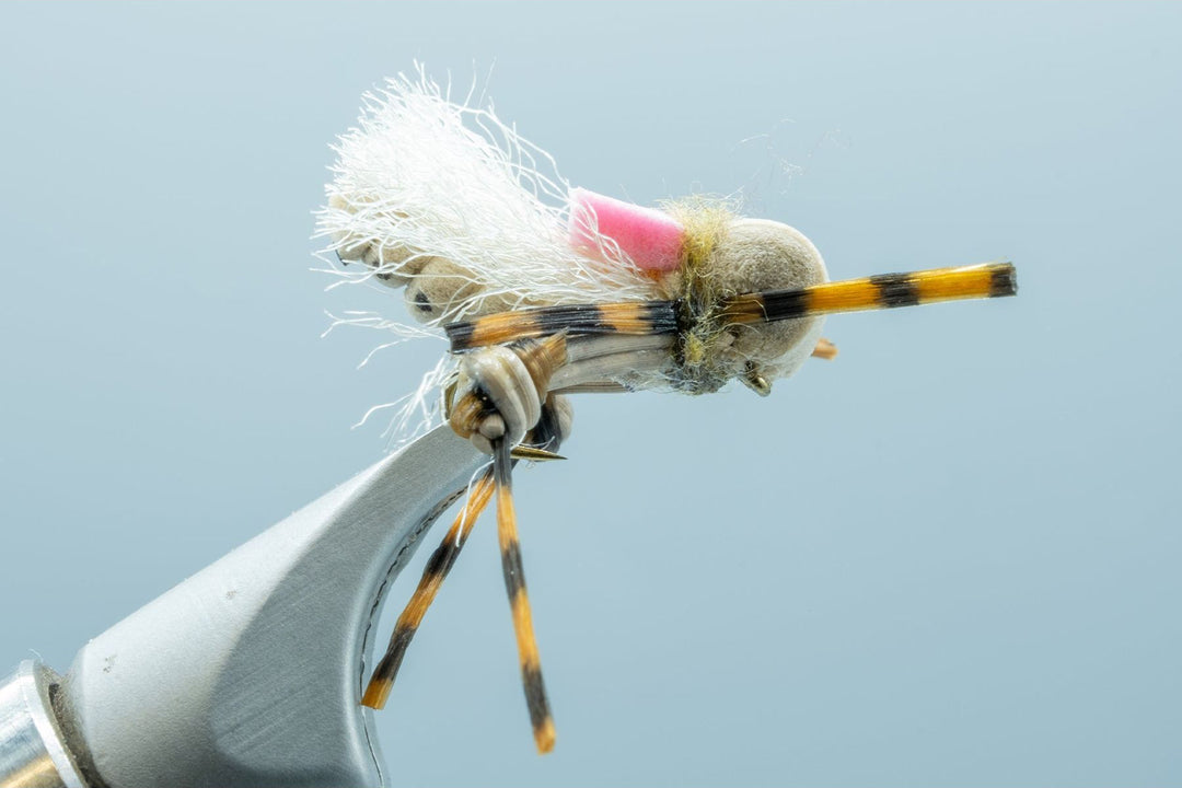 Light Legs Hopper Tan #14 - Madison River Fishing Company