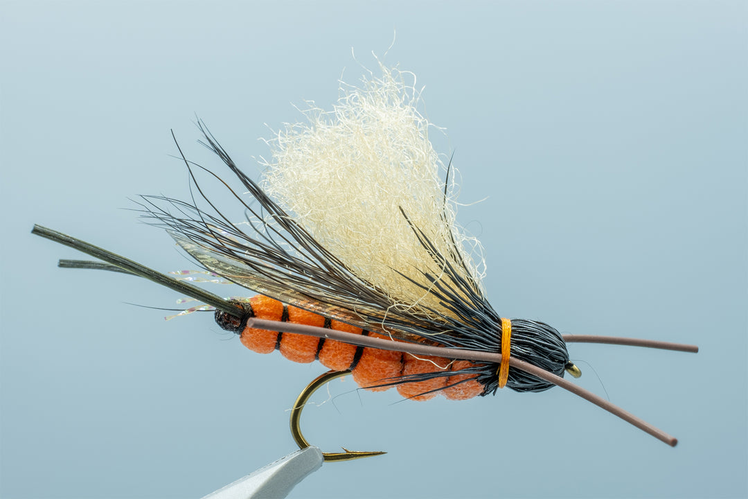 Reed's Rogue Chubby Dark Salmonfly #6 - Madison River Fishing Company