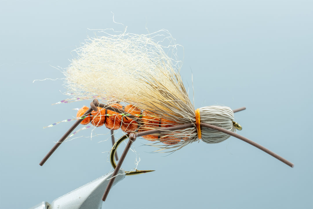Reed's Rogue Chubby Light Salmonfly #6