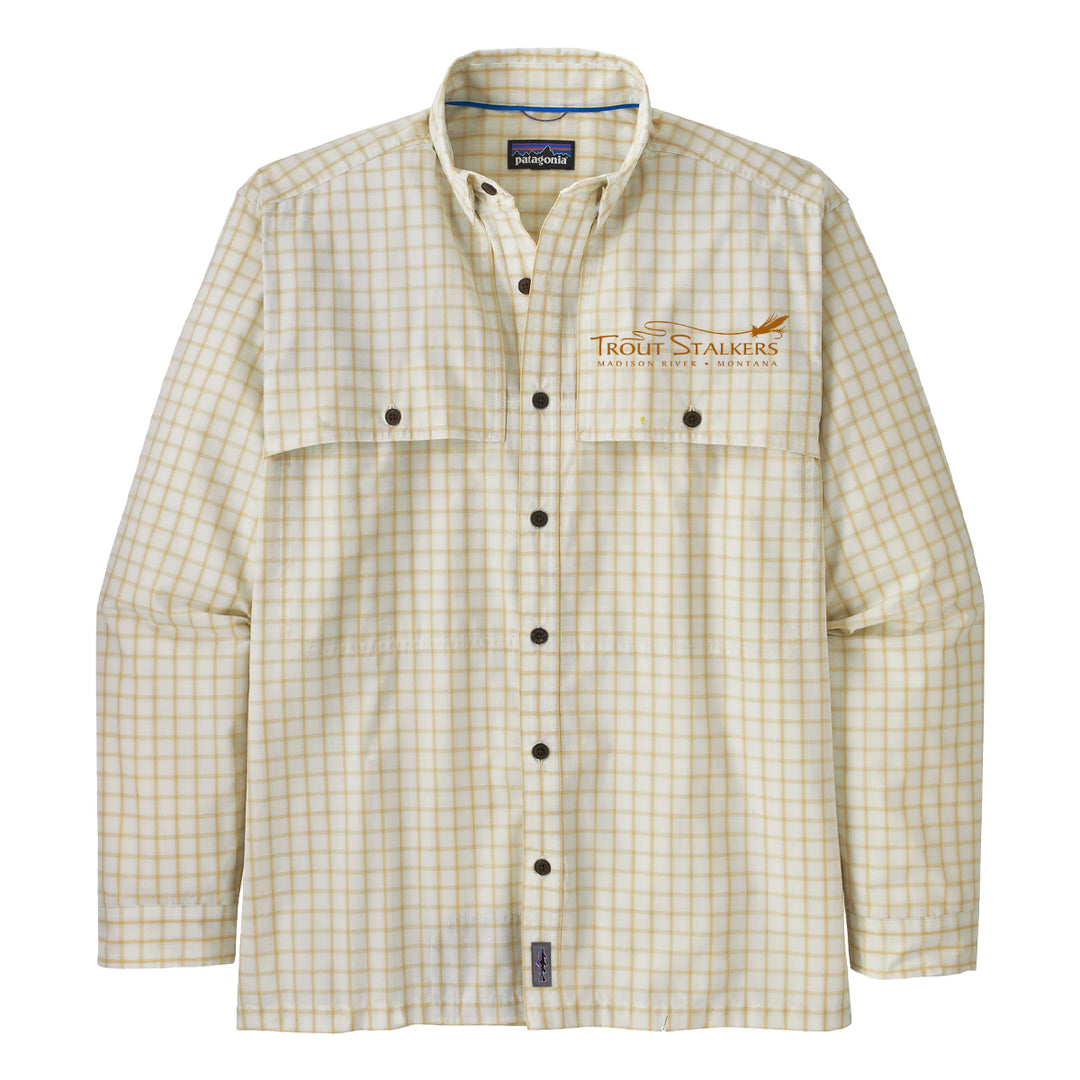 Patagonia MTS Logo L/S Island Hopper Shirt