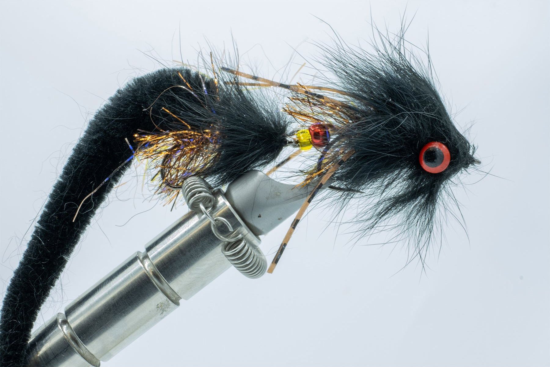 Pishko's Loco Black #4 – Madison River Fishing Company