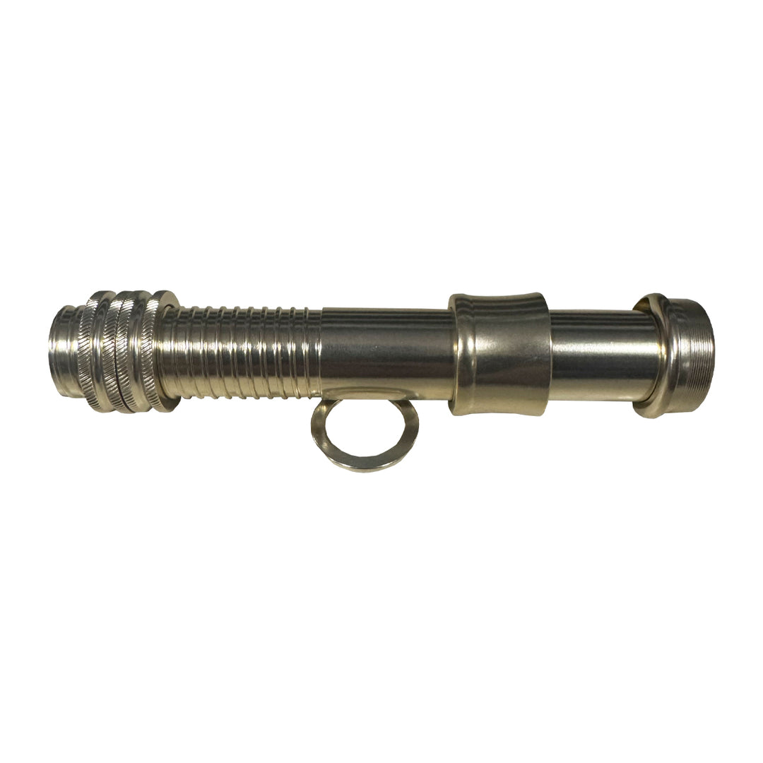 REC SPHF Nickel Silver Uplock Reel Seat .56 ID w/Bushing