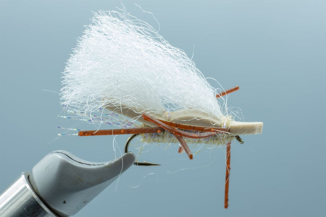 Chubby Chernobyl Tan - Madison River Fishing Company