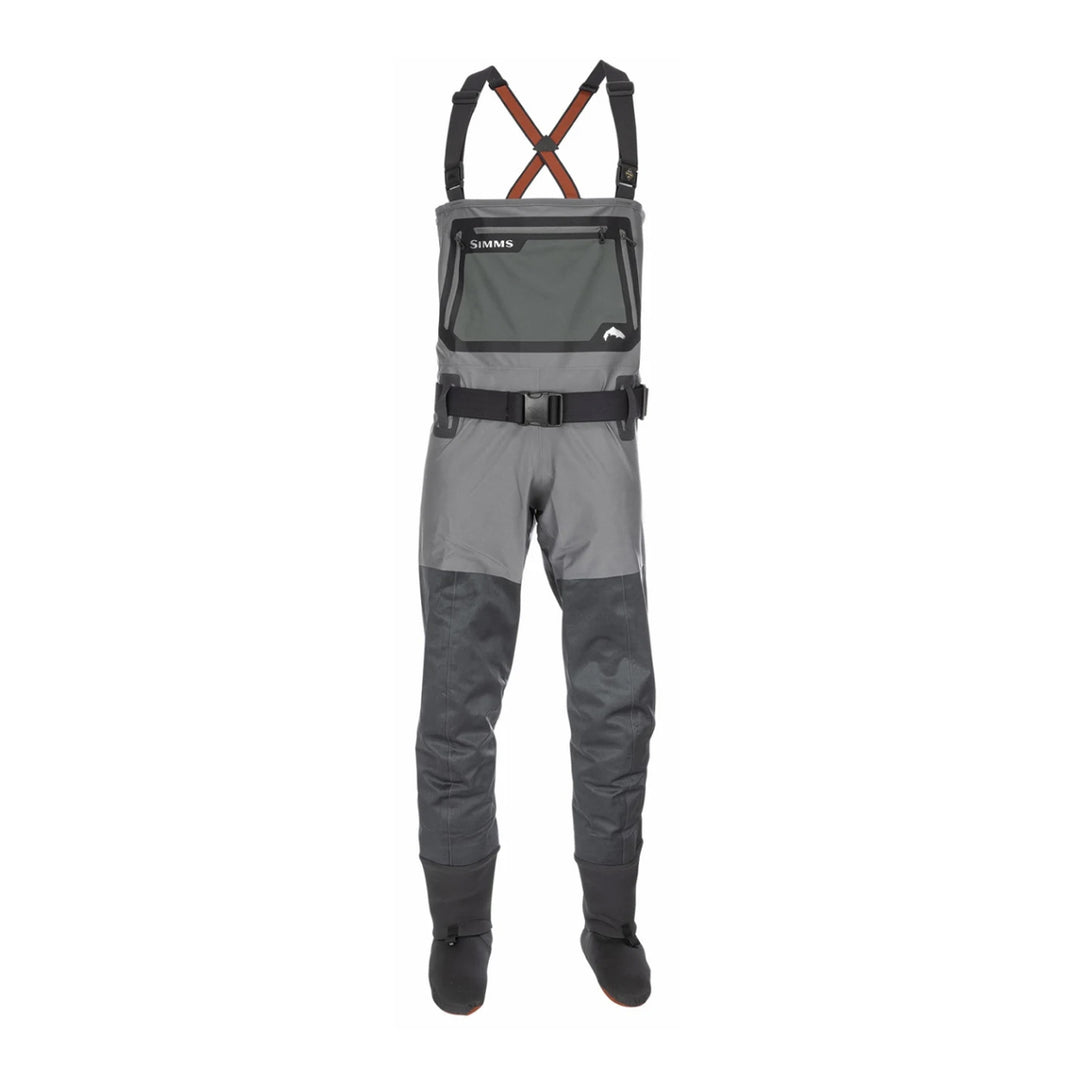 Simms G3 Guide Stockingfoot Waders Gunmetal