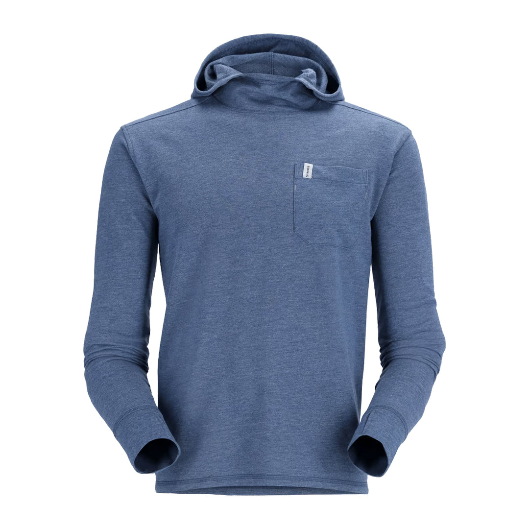 Simms Henry's Fork Hoody Navy Heather XX-Large