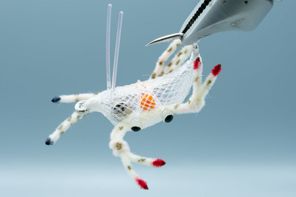 Alphlexo Crab White #2